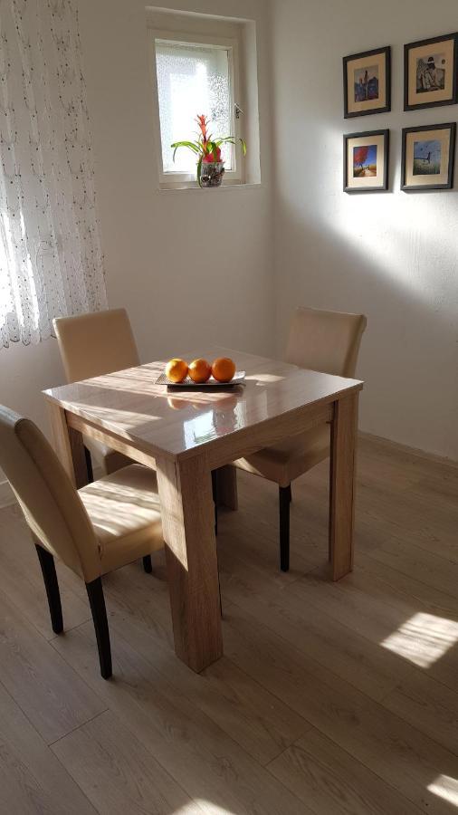 Appartamento Citys Apatin Esterno foto