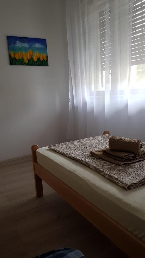 Appartamento Citys Apatin Esterno foto