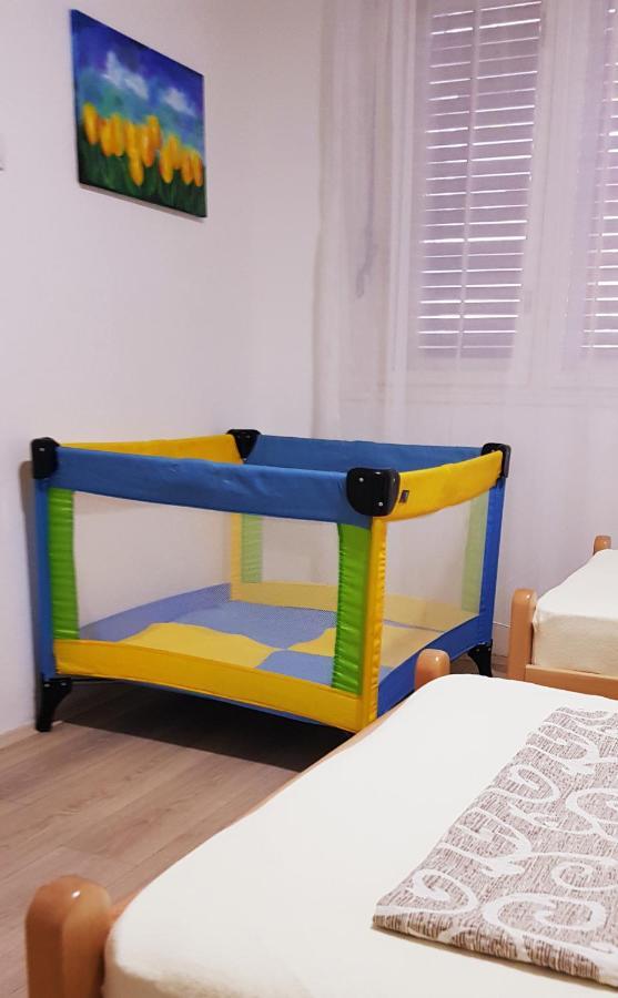Appartamento Citys Apatin Esterno foto