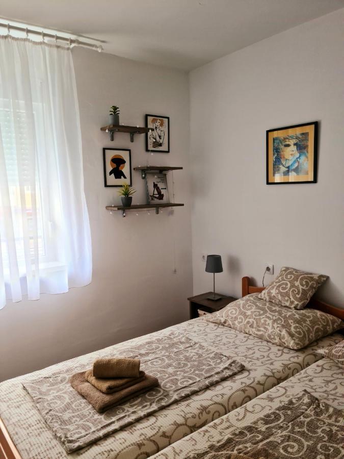 Appartamento Citys Apatin Esterno foto