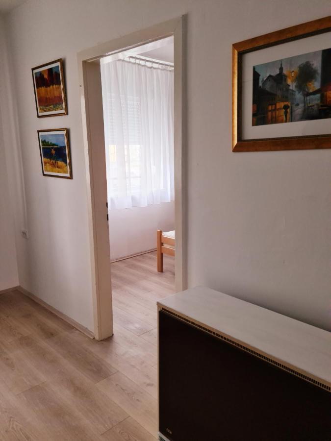 Appartamento Citys Apatin Esterno foto