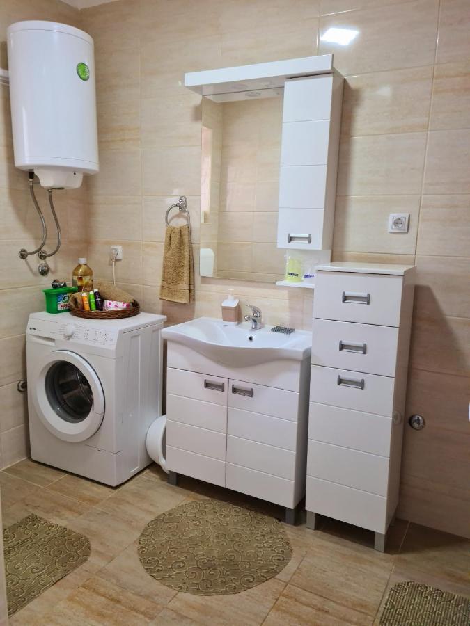 Appartamento Citys Apatin Esterno foto